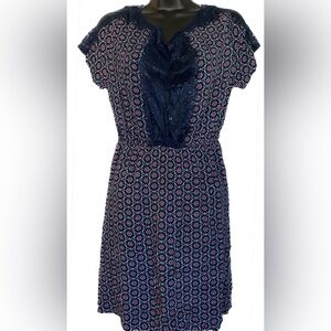 Chelsea NAVY/BLU/PNK Light Summer Mini, L Spring Sale